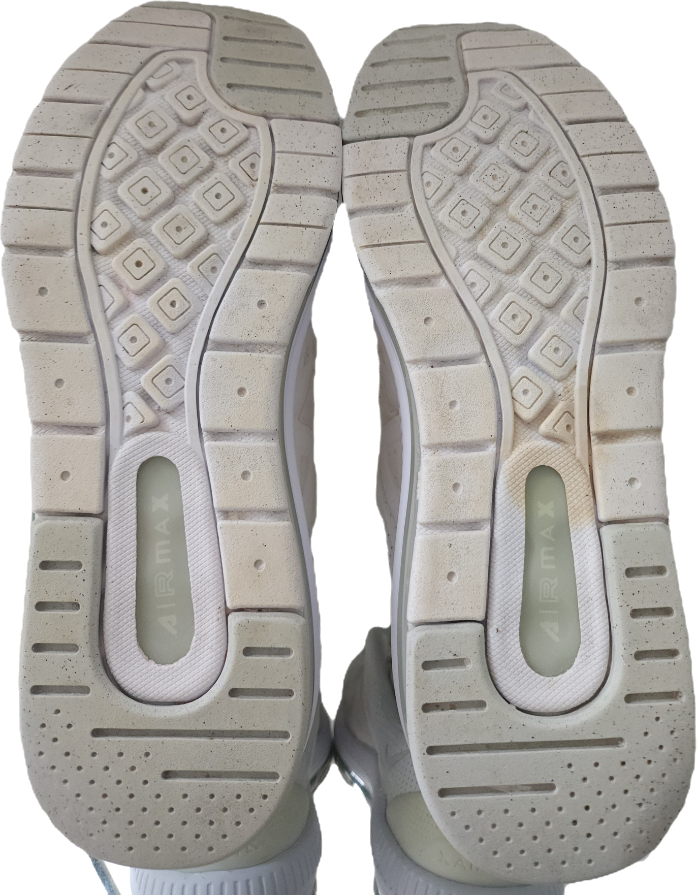 Nike Air Max Genome White Black – Size 12 US