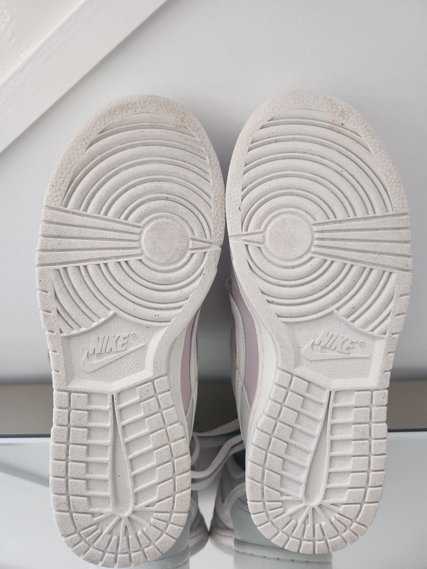 Nike Dunk Low Next Nature – Womens Platinum Violet Size 6.5 US