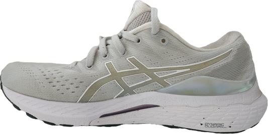 ASICS GEL-KAYANO 28 PLATINUM (BRAND NEW)– Women’s Size 8.5 US