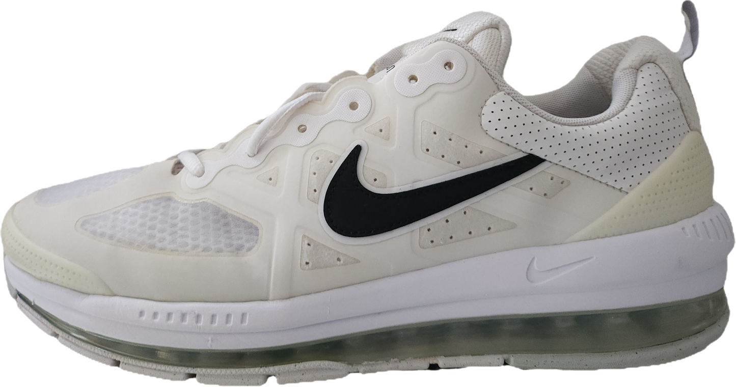 Nike Air Max Genome White Black – Size 12 US