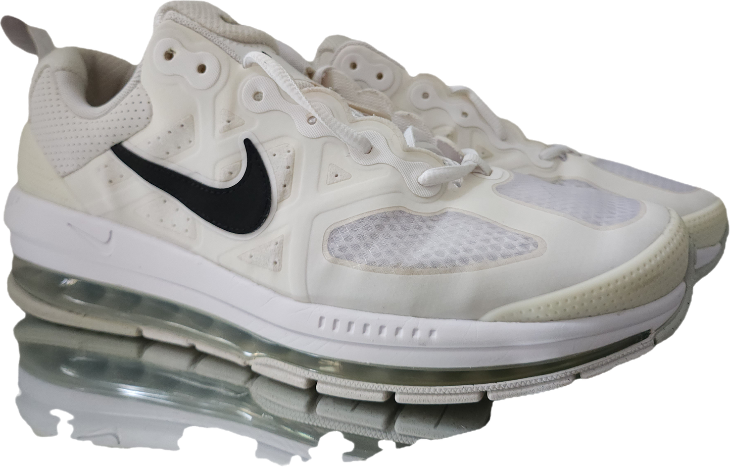 Nike Air Max Genome White Black – Size 12 US