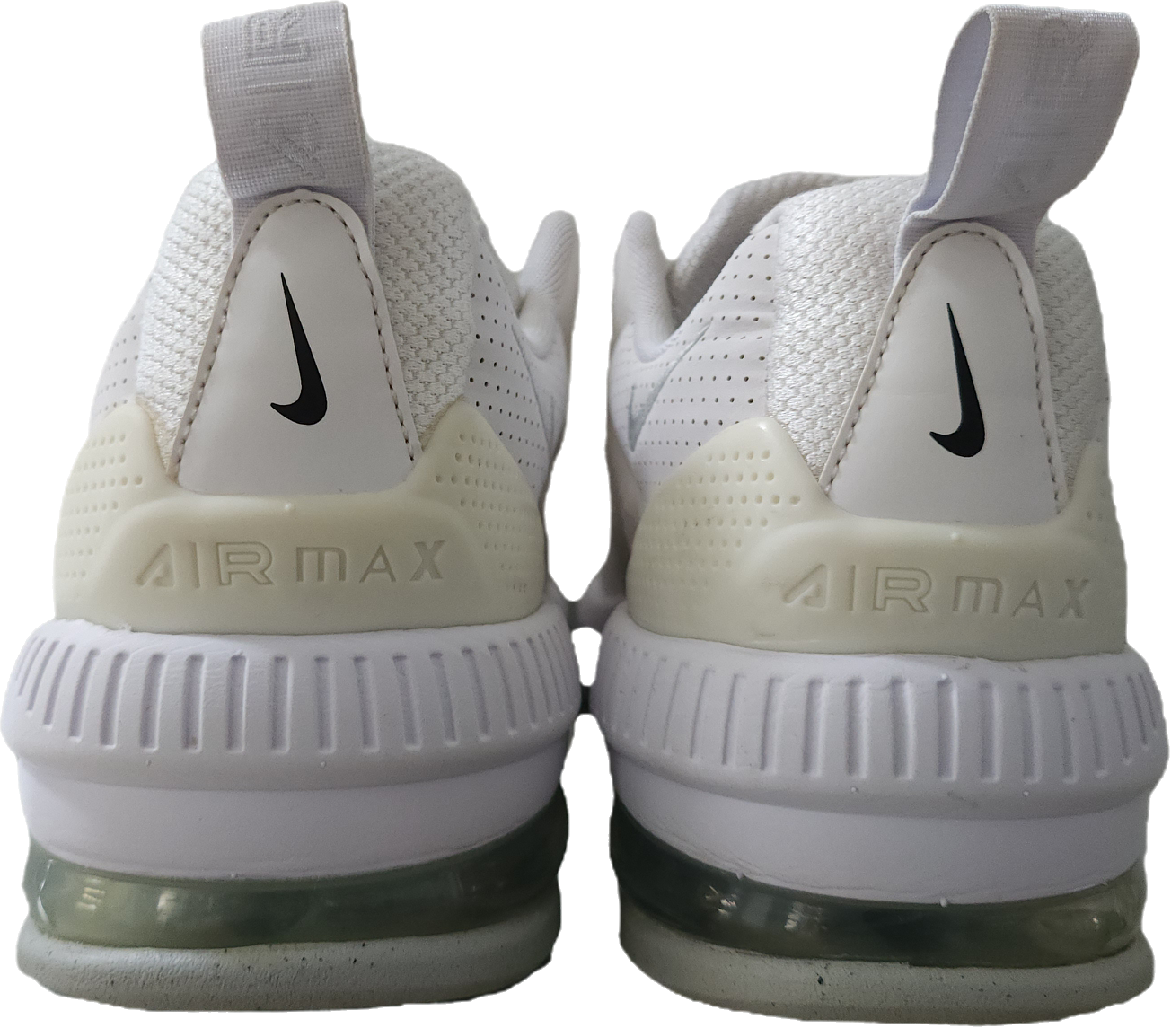 Nike Air Max Genome White Black – Size 12 US