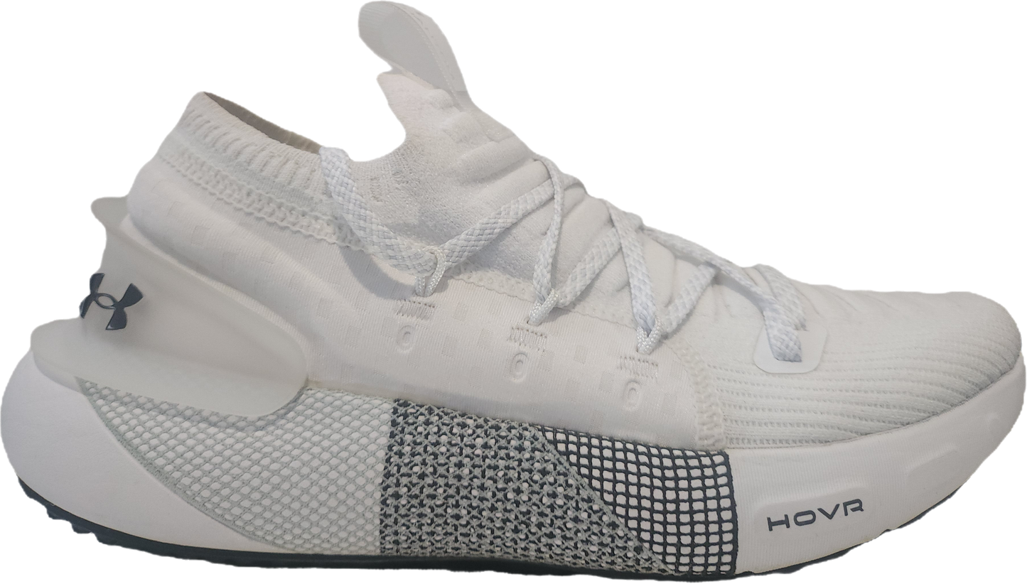 Under Armour HOVR Phantom 3 'Triple White' Size 8 US