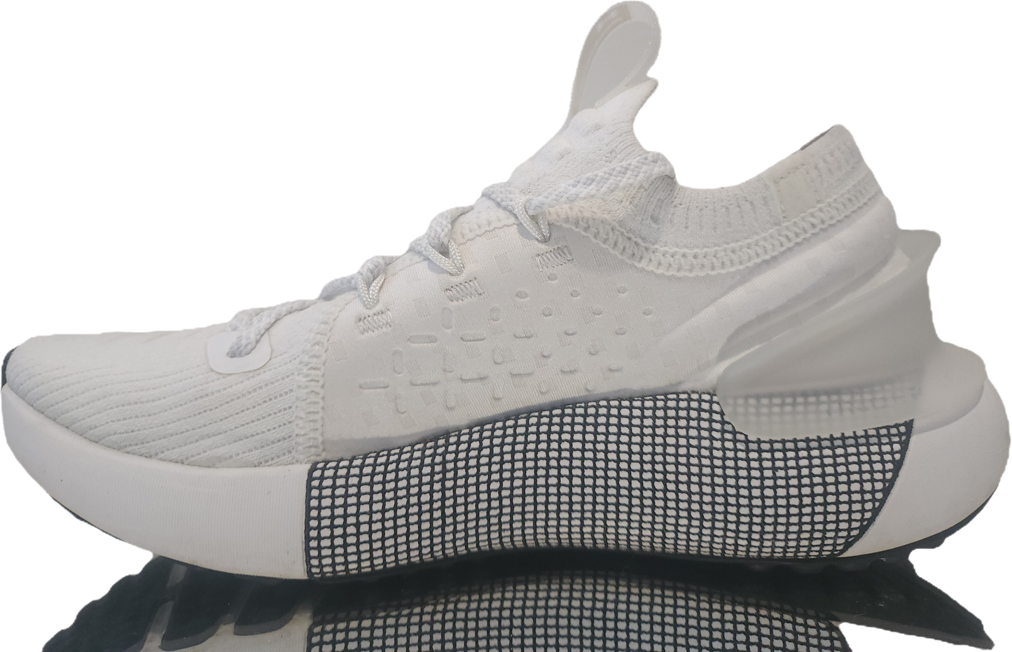 Under Armour HOVR Phantom 3 'Triple White' Size 8 US