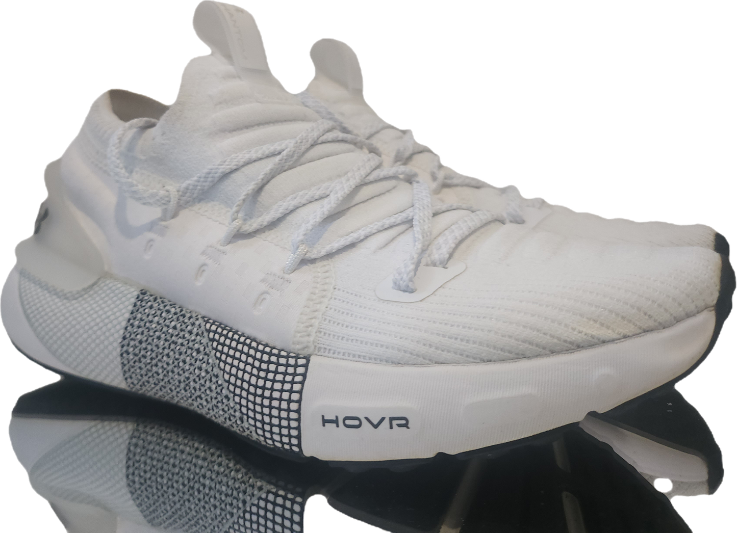 Under Armour HOVR Phantom 3 'Triple White' Size 8 US