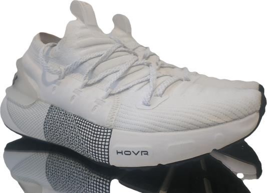 Under Armour HOVR Phantom 3 'Triple White' Size 8 US
