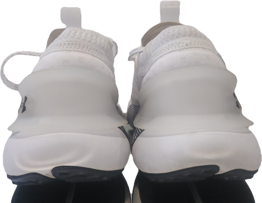 Under Armour HOVR Phantom 3 'Triple White' Size 8 US