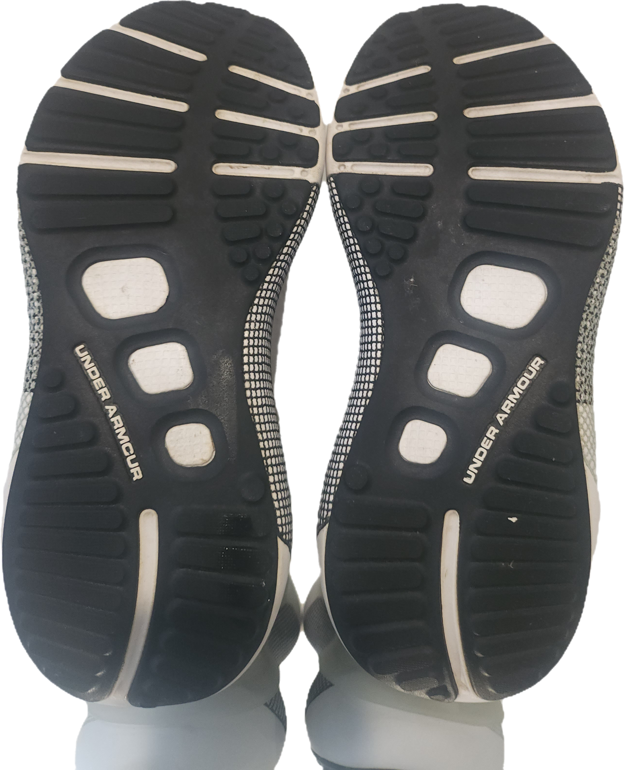 Under Armour HOVR Phantom 3 'Triple White' Size 8 US