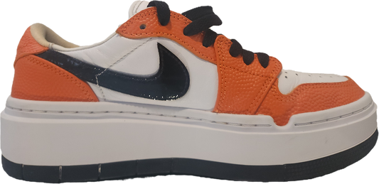 Jordan 1 Elevate Low SE WNBA Brilliant Orange (Women's) Size 7 US ( Brand New )