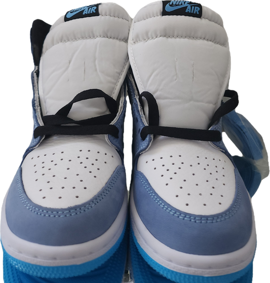 Jordan 1 Retro High OG University Blue Size 4 US