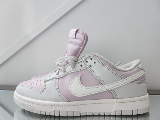 Nike Dunk Low Next Nature – Womens Platinum Violet Size 6.5 US
