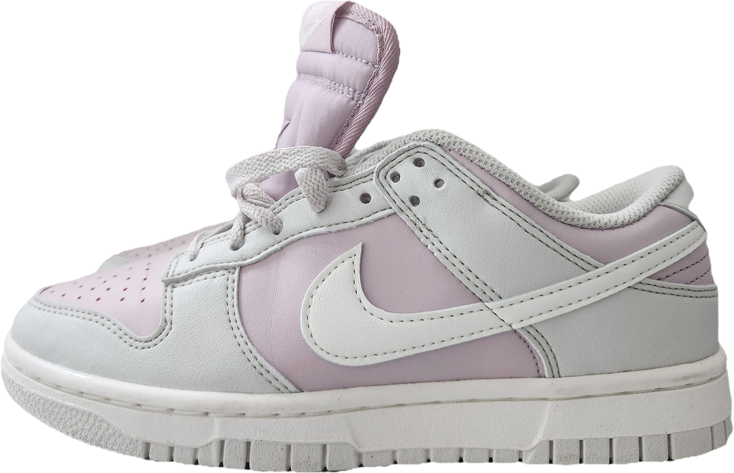 Nike Dunk Low Next Nature – Womens Platinum Violet Size 6.5 US