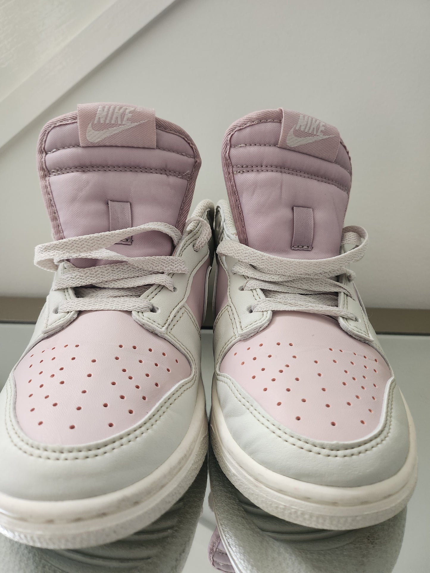 Nike Dunk Low Next Nature – Womens Platinum Violet Size 6.5 US