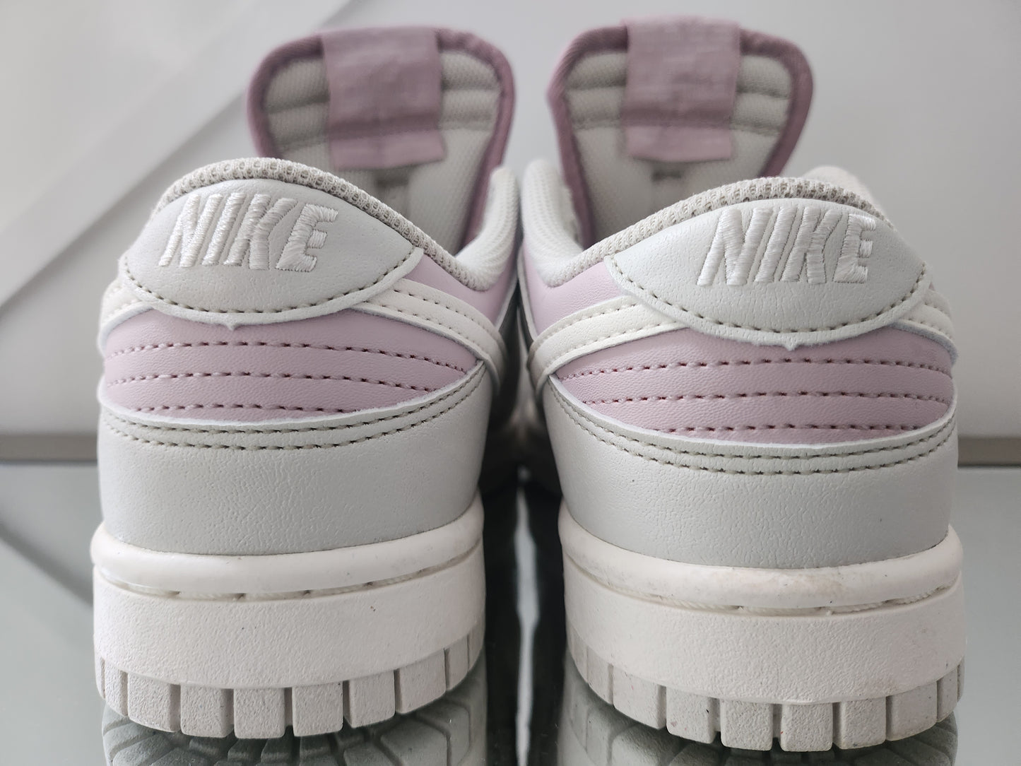 Nike Dunk Low Next Nature – Womens Platinum Violet Size 6.5 US