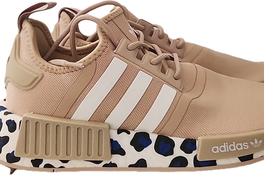 Adidas Women's NMD Runner 1 Leopard Sole Naked Size US